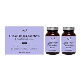 nu3 Cycle Phase Essentials