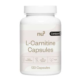 nu3 L-Carnitine, gélules