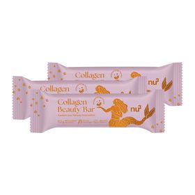 nu3 Collagen Beauty Bar Saveur Caramel-Croustillant
