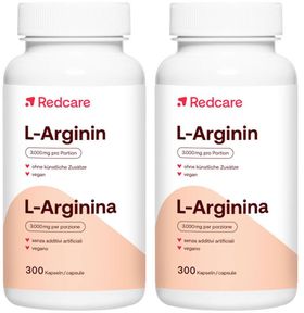 Redcare L-arginine