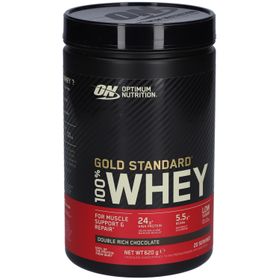 Optimum Nutrition Gold Standard 100% Whey Double Rich Chocolate