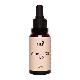 nu3 Vitamine D3 + K2