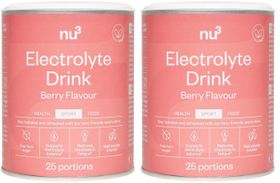 nu3 Boisson électrolytes aux baies