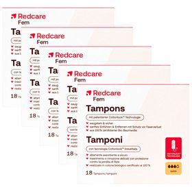 Redcare Tampons Super