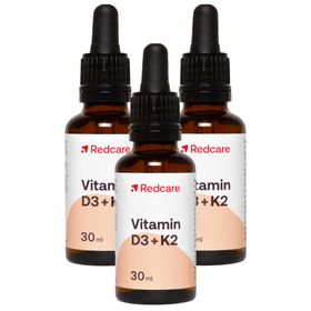 Redcare Vitamine D3 + K2