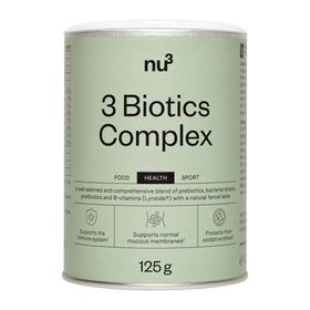 nu3 3 Biotics Complex