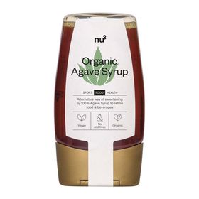 nu3 Sirop d'agave bio