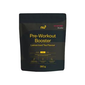 nu3 Pre-Workout Booster