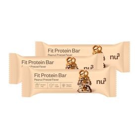 nu3 Fit Barre protéinée Bretzel-Cacahuètes