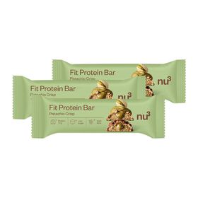 nu3 Fit Vegan Protein Bar Pistachio Crisp