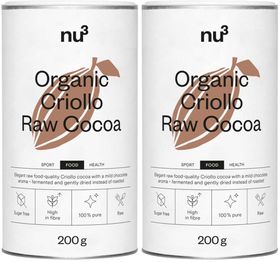 nu3 Cacao Criollo cru bio