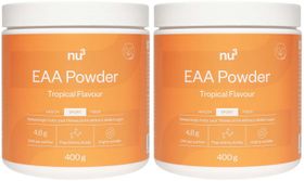 nu3 EAA Powder Tropical