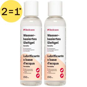 Redcare Lubrifiant à base d'eau