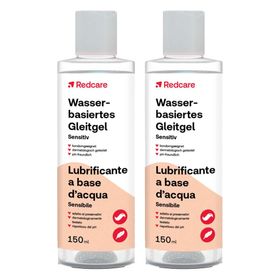 Redcare Lubrifiant à base d'eau