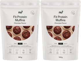nu3 Fit Protein Muffins Chocolat