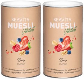 BEAVITA Vitalkost Muesli Fruits rouges