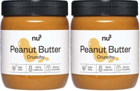 nu3 Beurre de cacahuètes croustillant