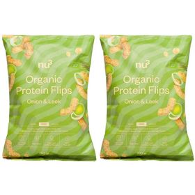 nu3 Protein Flips, Oignon et poireau
