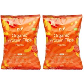 nu3 Protein Flips Bio, Paprika