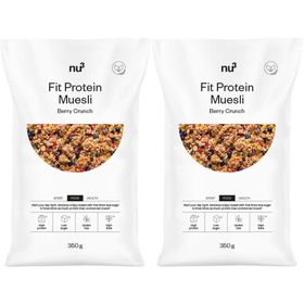 nu3 Fit Muesli Protéiné Berry Crunch