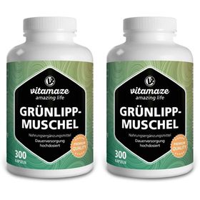 Vitamaze Moule à Lèvres Vertes