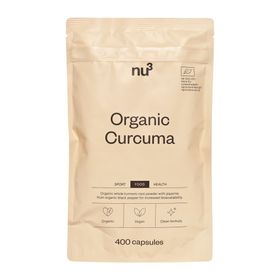 nu3 Curcuma bio