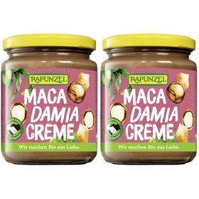 RAPUNZEL Pâte à tartiner à la noix de Macadamia