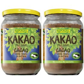 RAPUNZEL Poudre de cacao fortement dégraissée