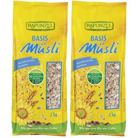 RAPUNZEL Muesli de base