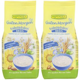 RAPUNZEL Porridge Nature pour Petit Déjeuner