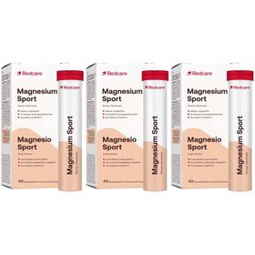 Redcare Magnesium Sport Comprimés effervescents