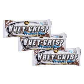 All Stars® WHEY-CRISP Barre protéinée