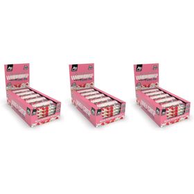 All Stars® WHEY-CRISP Barre Protéinée Chocolat Blanc Framboise