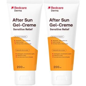 Redcare Derma After Sun Crème Gel Sensitive Relief