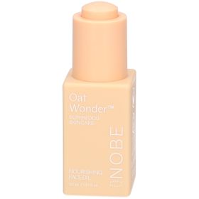 NOBE Oat Wonder Nourishing Face Oil