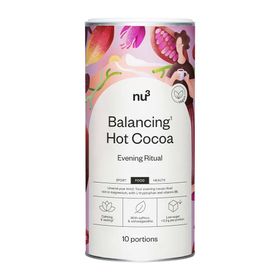 nu3 Balancing1 Hot Cocoa
