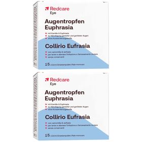 Redcare Collyre Euphrasia