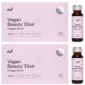 nu3 Vegan Beauty Elixir Collagen Boost