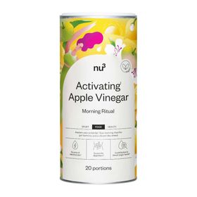 nu3 Activating1 Apple Vinegar