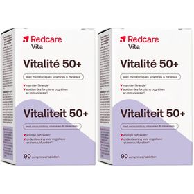 Redcare Vita Vitalité 50+