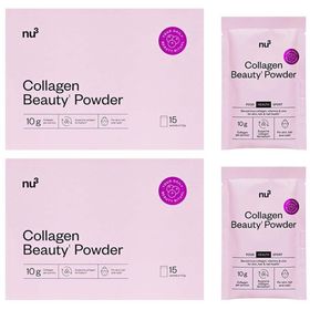 nu3 Collagen Beauty Powder