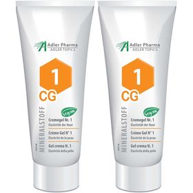 Adler Pharma CG Minéraux Crème Gel Nr. 1
