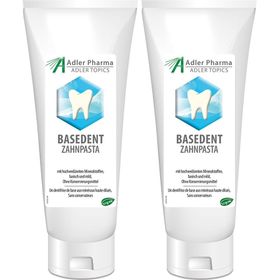 Adler Pharma BaseDent Dentifrice minéral de base