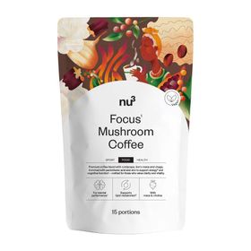 nu3 Focus1 Mushroom Coffee