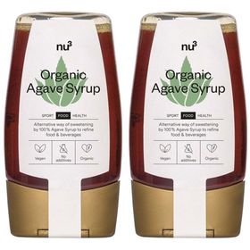 nu3 Bio Agavendicksaft Doppelpack
