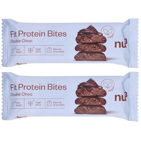 nu3 Fit Protein Bites Double Choc