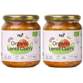 nu3 Curry de lentilles jaunes bio