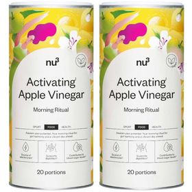 nu3 Activating1 Apple Vinegar