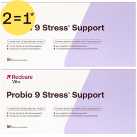 Redcare Vita Probio 9 Stress1 Support