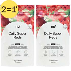nu3 Daily Super Reds